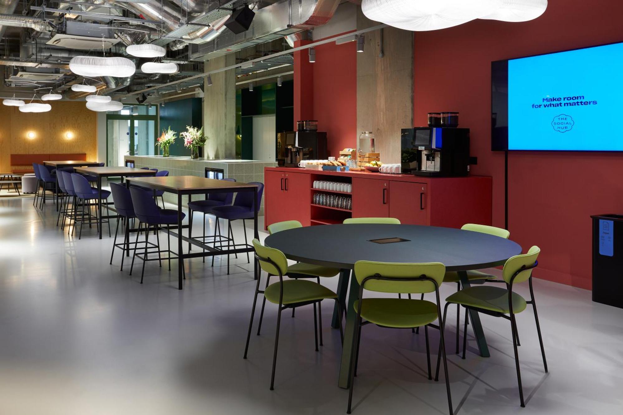 The Social Hub Glasgow Exterior photo